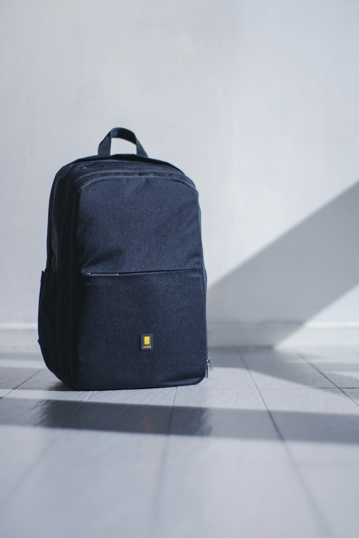 Leather Backpack