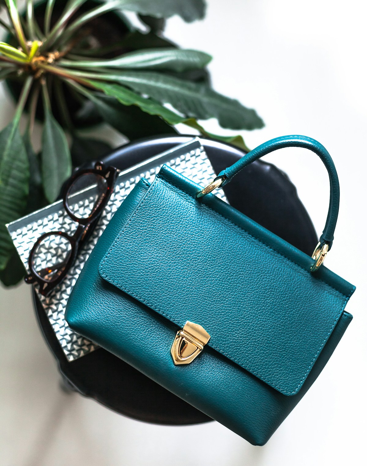 Mini Leather Bag